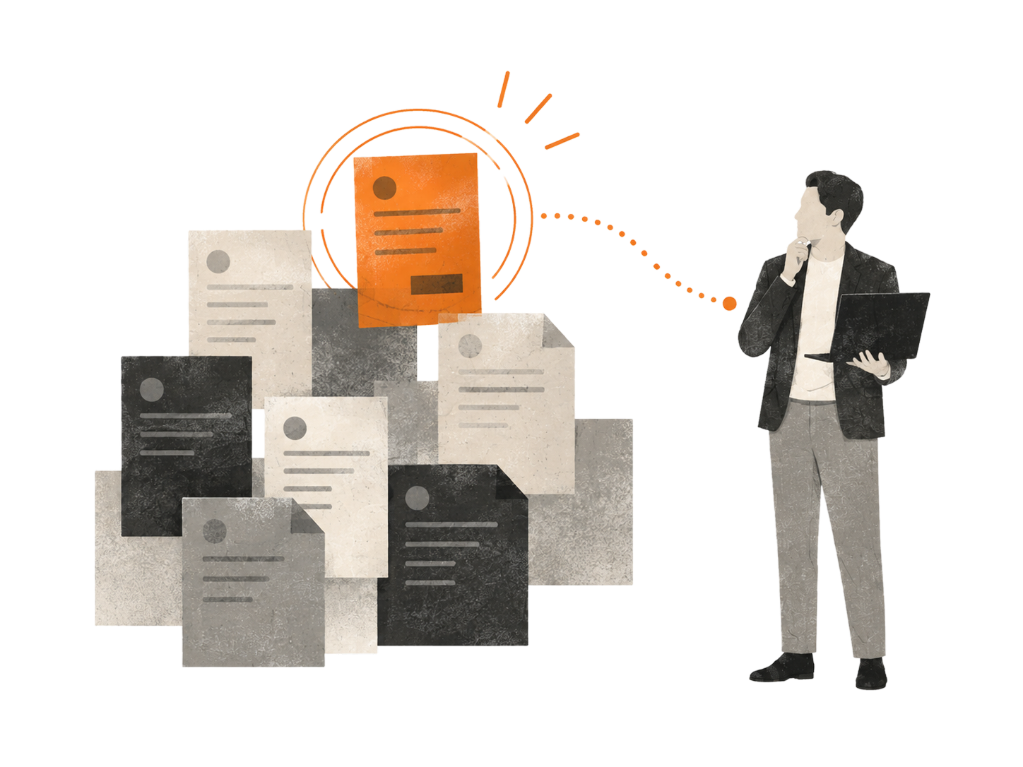 Debt Collection Signal Intelligence